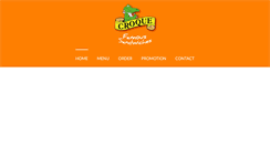Desktop Screenshot of croquescottsdale.com